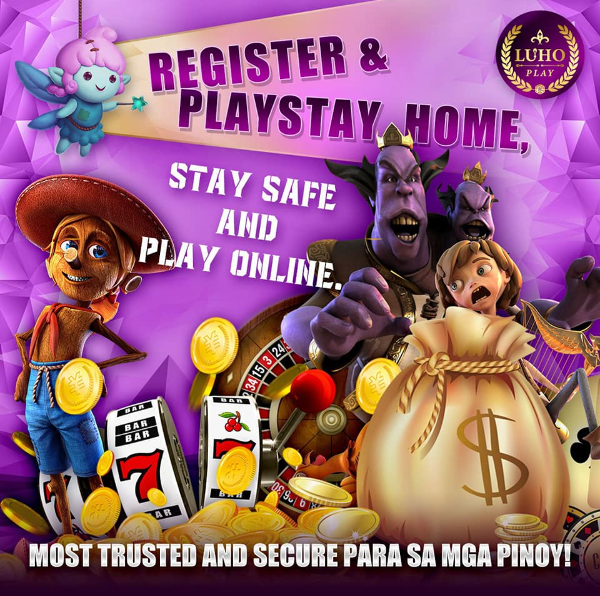 Luho Play Online Casino