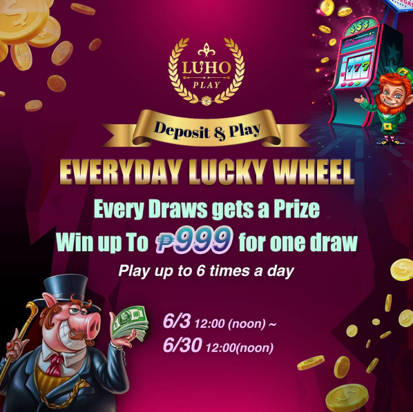 Luho Play Online Casino