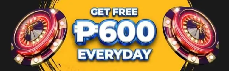 get free 600 everyday