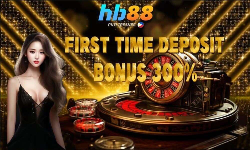 HB88 FIRST DEPOSIT BONUS