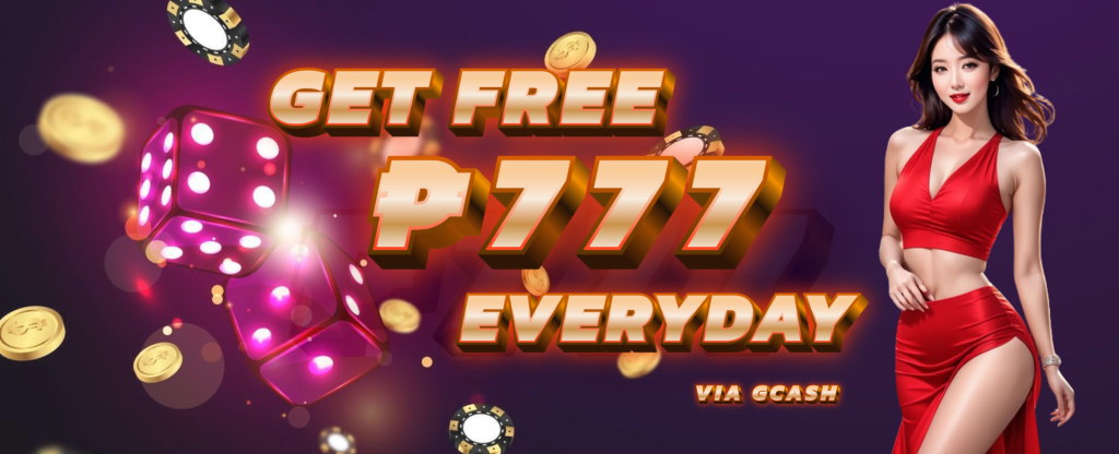 get free 777 everyday via gcash 2