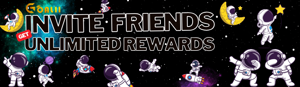 invite friends unlimited rewards