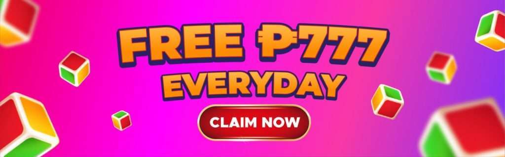 FREE P777 EVERYDAY