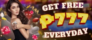  Pinoy168 Bonus.-Get Free P777