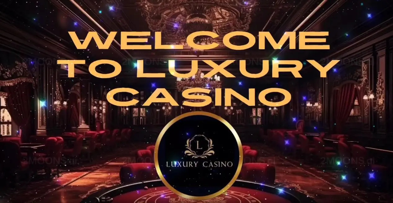 Luxury Casino Login