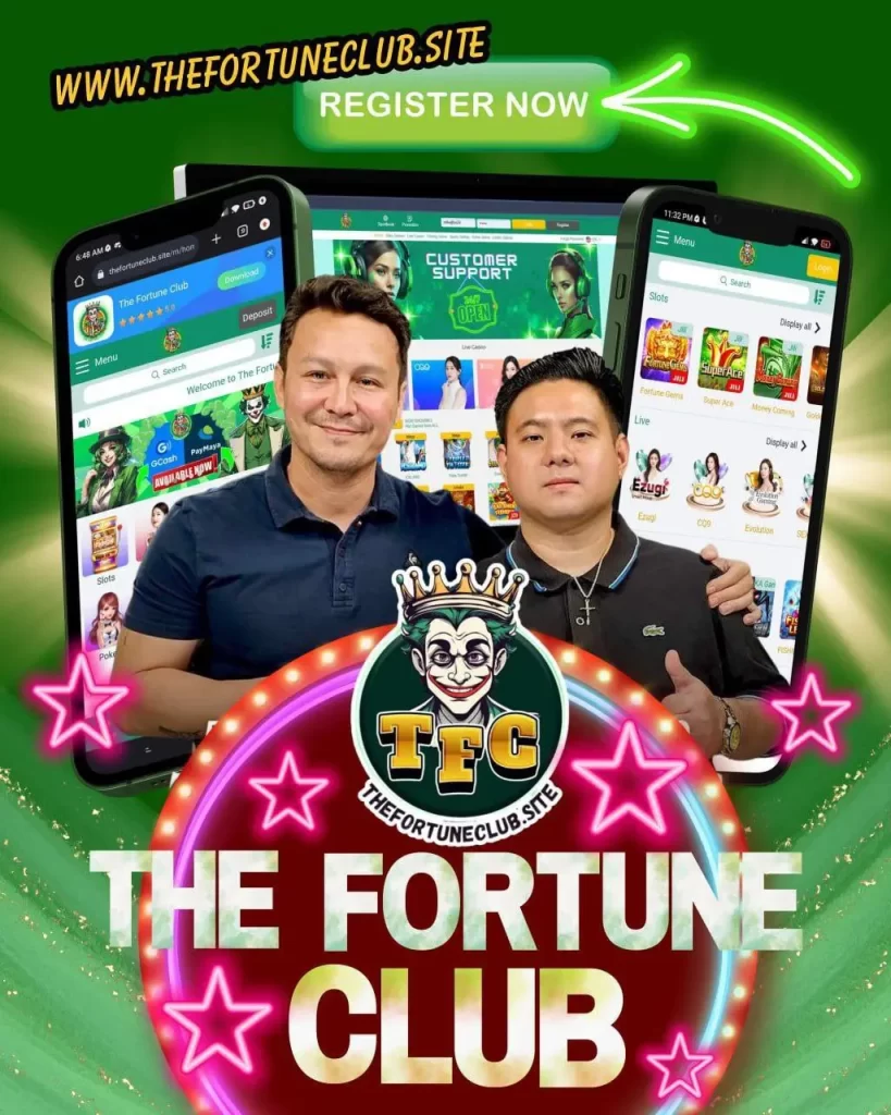 The Fortune Club App