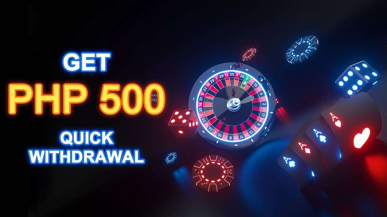 get P500 quick withdrawal