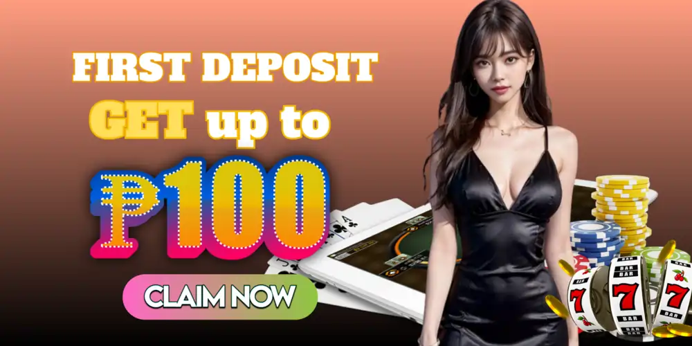 Deposit Bonus of 100