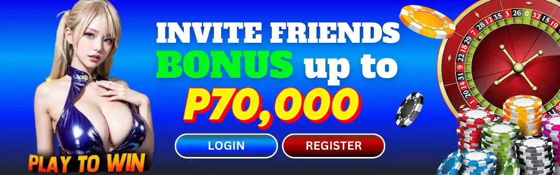 invite friends bonus up to 70k