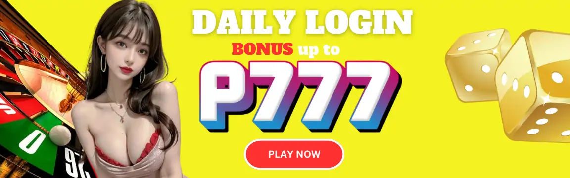 77jl daily login bonus up to 777