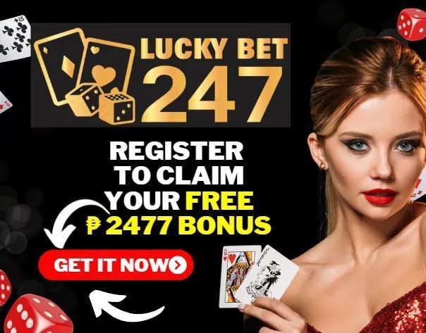 LuckyBet247 App Bonus-FREE p2477 BONUS
