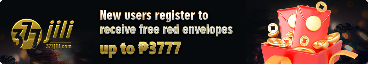 new user-receive free red envelop up to P3777