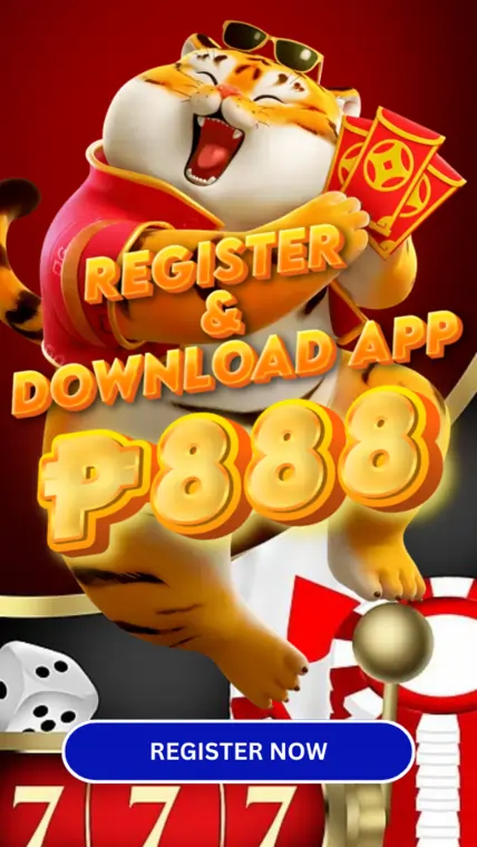register and download app get bonus up to 888