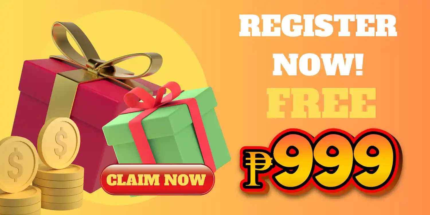 REgister now and get free 999