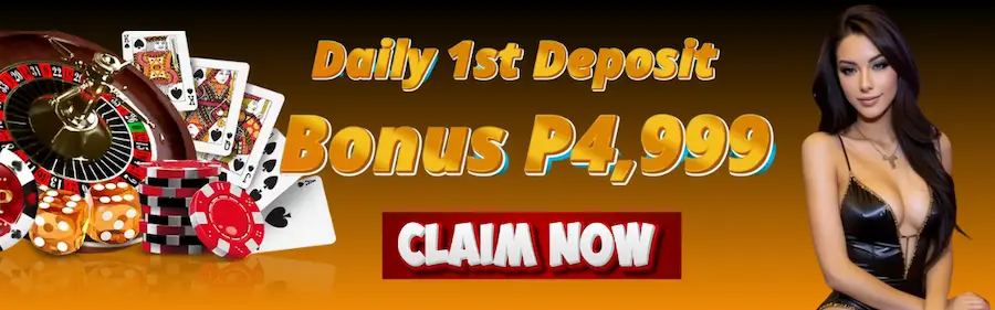 abjili-1st deposit bonus P4999