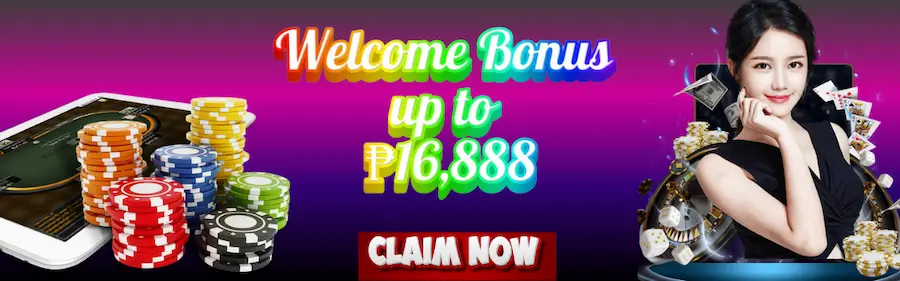 Pinoy168 App-Welcome bonus 