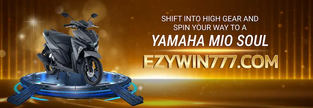 EZYWIN777 Deposit -yamaha mio-win