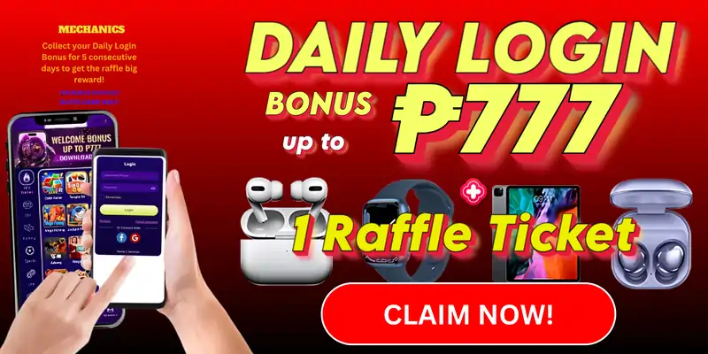 Man logging into his card club casino account from laptop and phone. Daily-login-777 Bonus