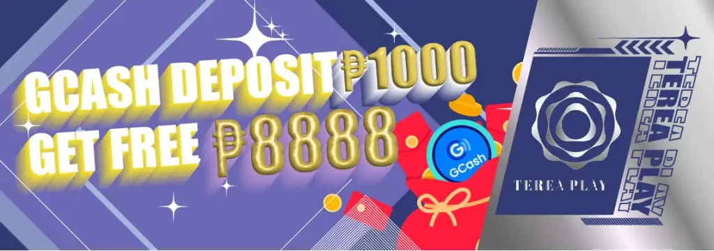 gcash deposit P1000 get P8888