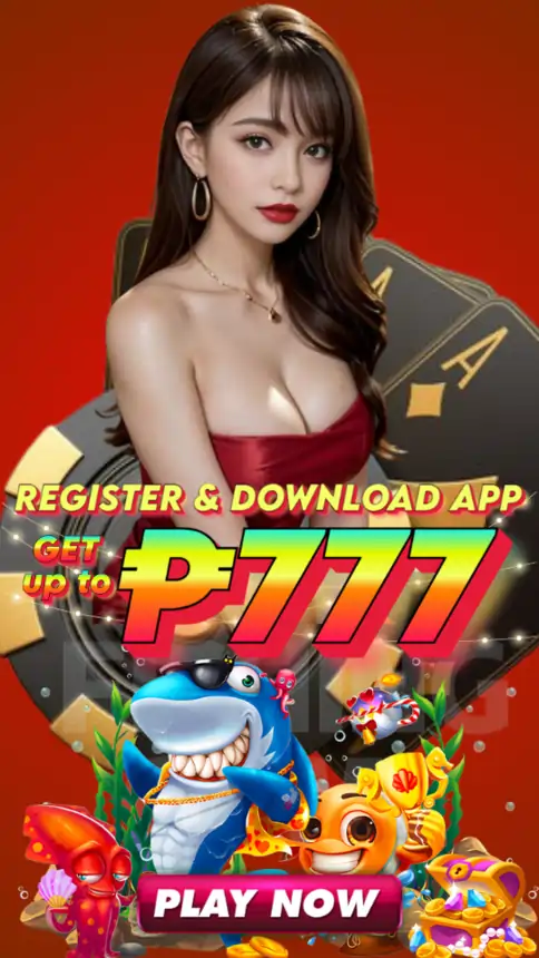 register and download app 777