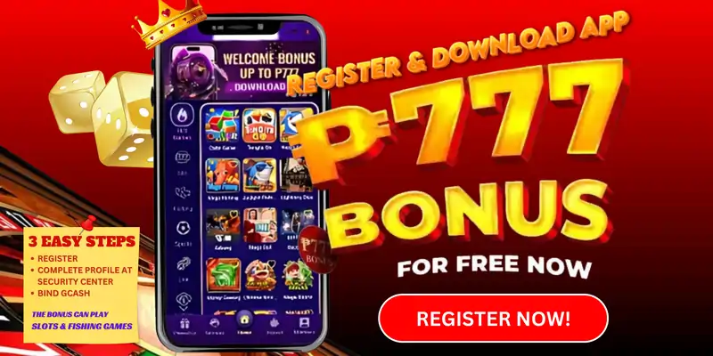 register and download App get 777 free