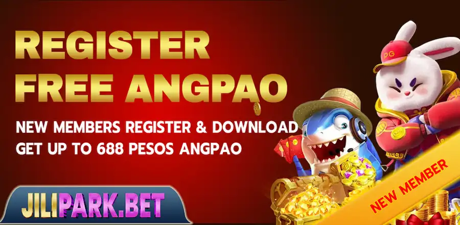 422Jilipark-REgister Free Angpao P688